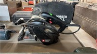 PORTER CABLE BELT SANDER