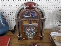 Modern electric radio