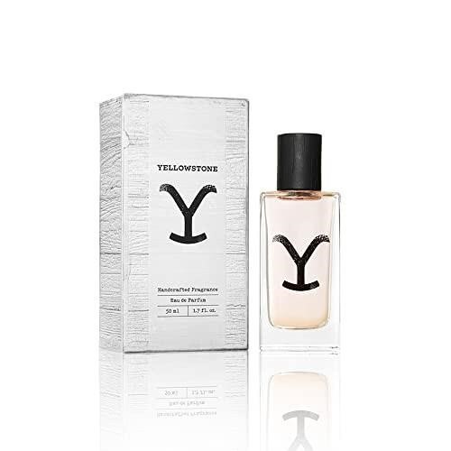 Yellowstone Women's Perfume Handcrafted Eau de Par