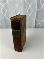 1835 Das Pflanzenreich Antique book