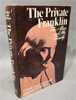 Book -The Private Franklin -1975