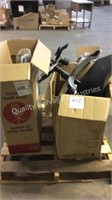 1 LOT 2 OFFICE CHAIRS