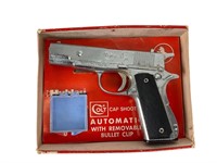 Hubley Boxed Colt Automatic