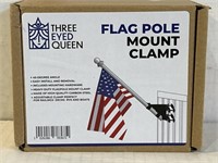 NEW Flag pole mount