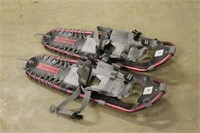Pair of Back Country Snowshoes