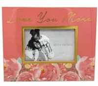 MD Holdings Frame with Decal Wording, 8x10 i