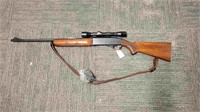 Remington Woodsmaster 742 30-06 Semi-Auto Rifle