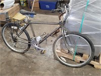 Vintage Postman / Paper Boy Bicycle