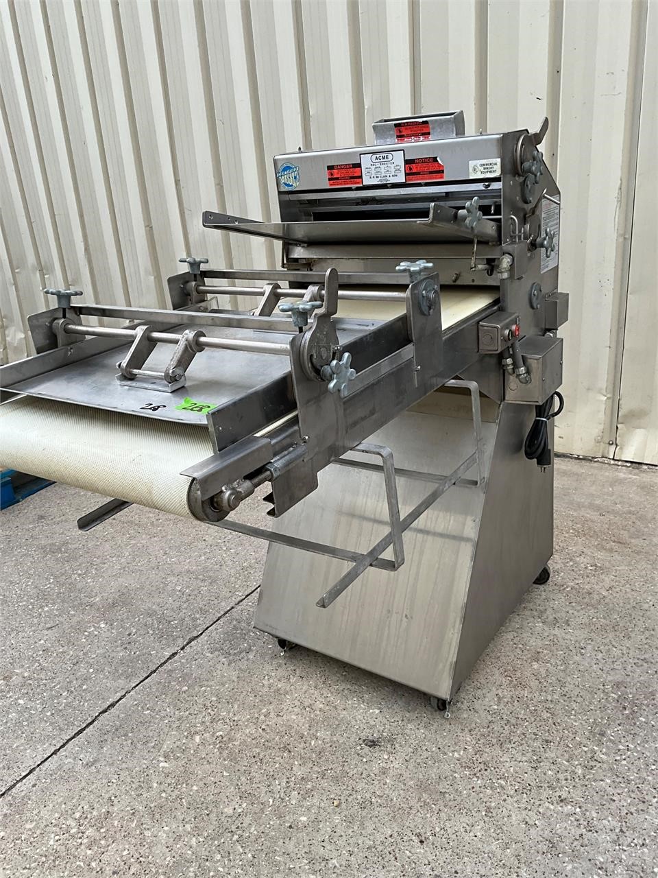 July 10th Restaurant and Bakery Equipment Auction