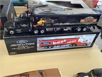 Ford Aeromax Semi in box