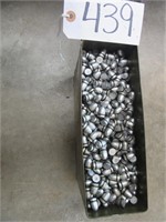 Unknown Cast Iron Bullets