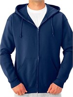 Size Large Jerzees -Men's NuBlend -Fleece