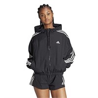 ADIDAS Essentials 3-Stripes Woven Windbreaker