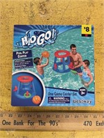 Pool play center