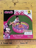 Minnie 3 ring pool