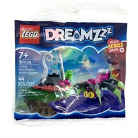 LEGO 30636  NEW SEALED  Lego Dreamzzz Z Blob and