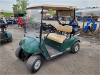 2011 EZGO Electric TXT 48V Golf Cart