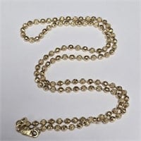 $2400 10K  6.75G 16"  Necklace