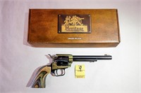 Heritage Rough Rider 22-Caliber With 6.5"