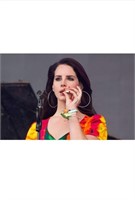 (New) Desirous Lana Del Rey American