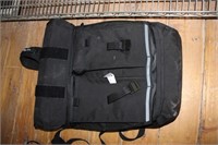 Chrome backpack