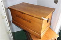 Craftsman chest