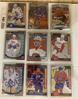 9- OPEE CHEE   Platinum rookie cards