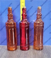 Decorative Bottles