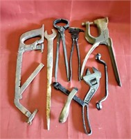 Heavy Equipment Wrenches