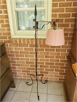 Floor lamp not tested