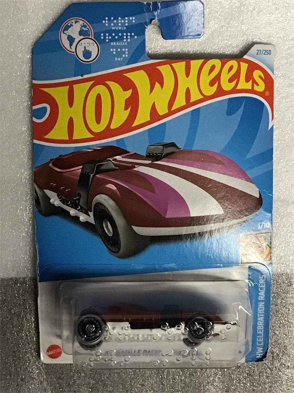 HOT WHEELS COLLECTIBLE DIE CAST CAR