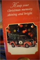 1997 Christmas Truck in Box