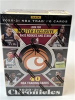 2020-21 Chronicles Basketball Blaster Box
