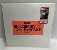 Fresh Blueberry Pancake Heavy Vinyl - Sealed