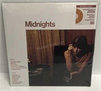 Taylor Swift Midnights Vinyl - Sealed