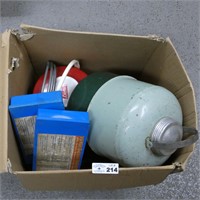 Coleman Drink Coolers -  Plastic Cases - Etc