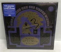 King Gizzard And The Lizard Wizard Vinyl Sealed