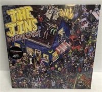 The Jins Death Wish Vinyl - Sealed