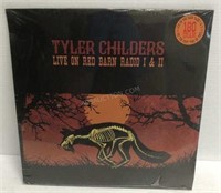 Tyler Childers Live on Red Barn Radio Vinyl Sealed