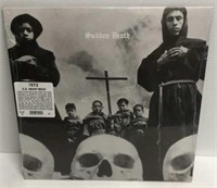 Sudden Death Vinyl - Sealed