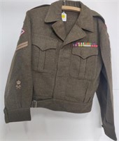 P.P.C.L.I. Military Jacket