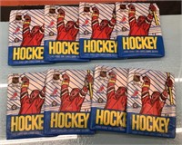 OPC Hockey wax packs - unopened