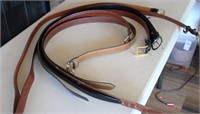 Leather Belts size 44