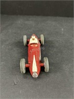 1960 Vintage Dinky Toy Maserati Red Race Car #231