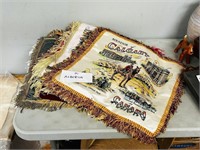 31 Alberta souvenir cushion covers