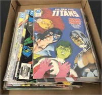 TRAY: DC COMICS