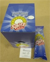 Box of 10 Bags x 91 G Spitz Sunflower Seeds