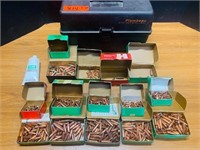 MISC RIFLE  BULLETS