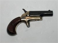 Colt 22 Cal Short Single Shot Pistol