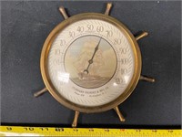 Standard foundry &mfg.co.RockinghamNC thermometer